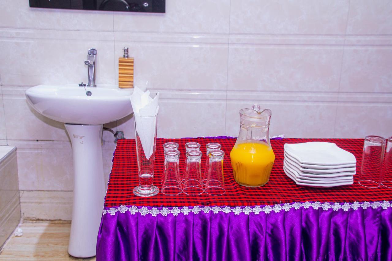 Star City Hotel Darüsselam Dış mekan fotoğraf