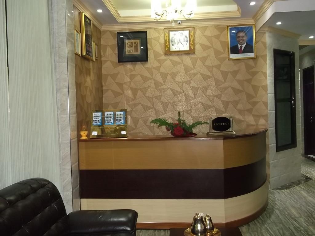 Star City Hotel Darüsselam Dış mekan fotoğraf