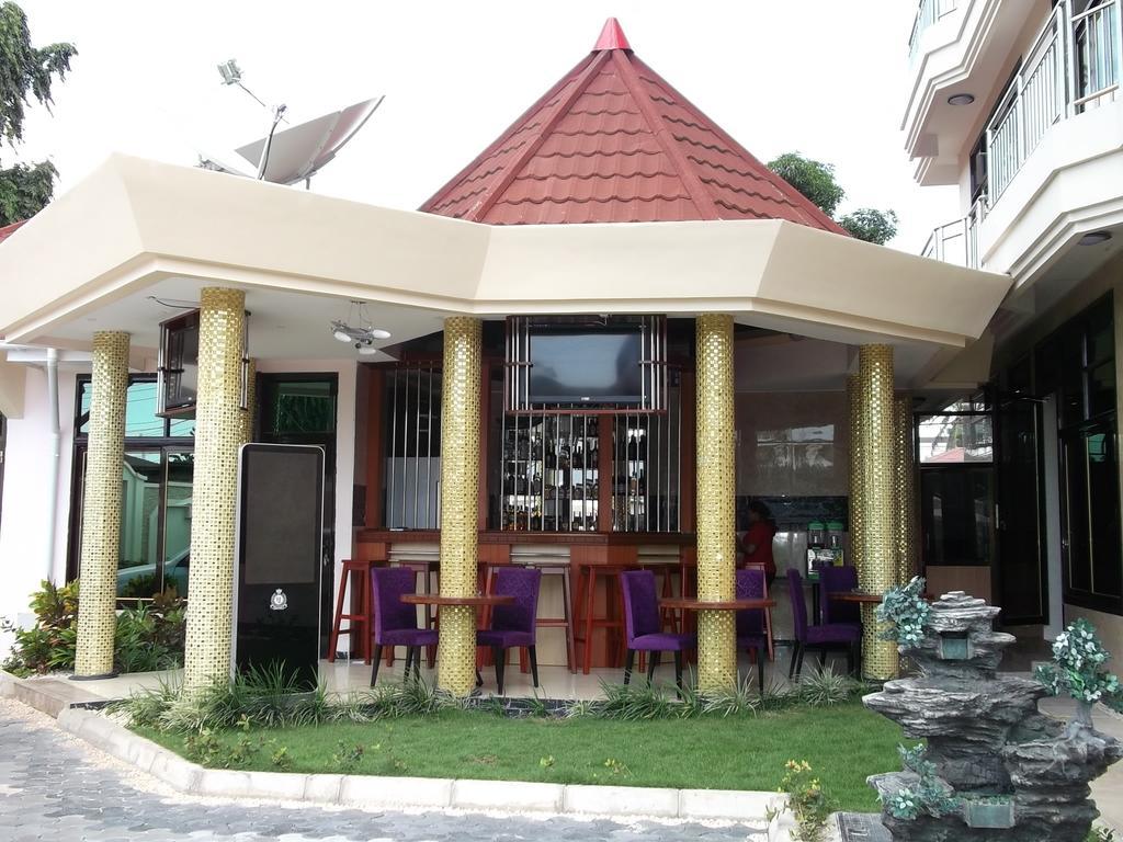 Star City Hotel Darüsselam Dış mekan fotoğraf