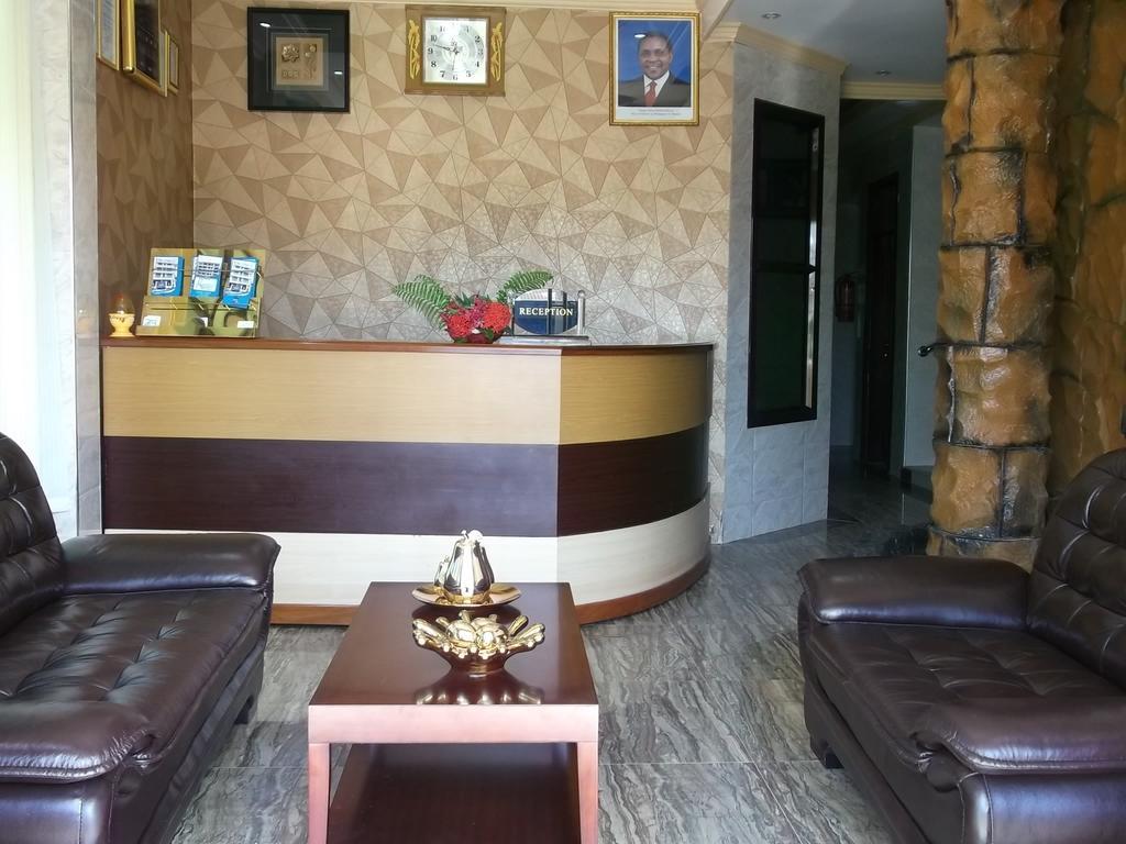 Star City Hotel Darüsselam Dış mekan fotoğraf