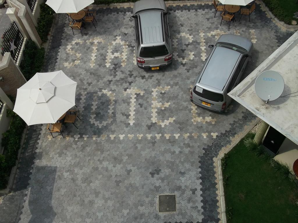 Star City Hotel Darüsselam Dış mekan fotoğraf