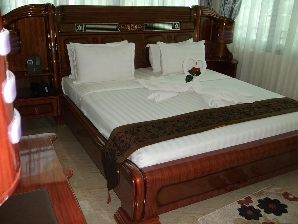 Star City Hotel Darüsselam Dış mekan fotoğraf