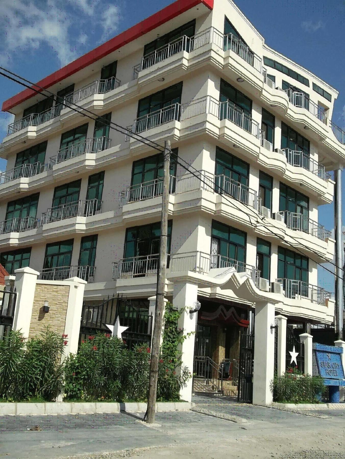 Star City Hotel Darüsselam Dış mekan fotoğraf