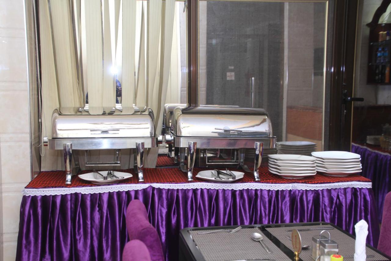 Star City Hotel Darüsselam Dış mekan fotoğraf
