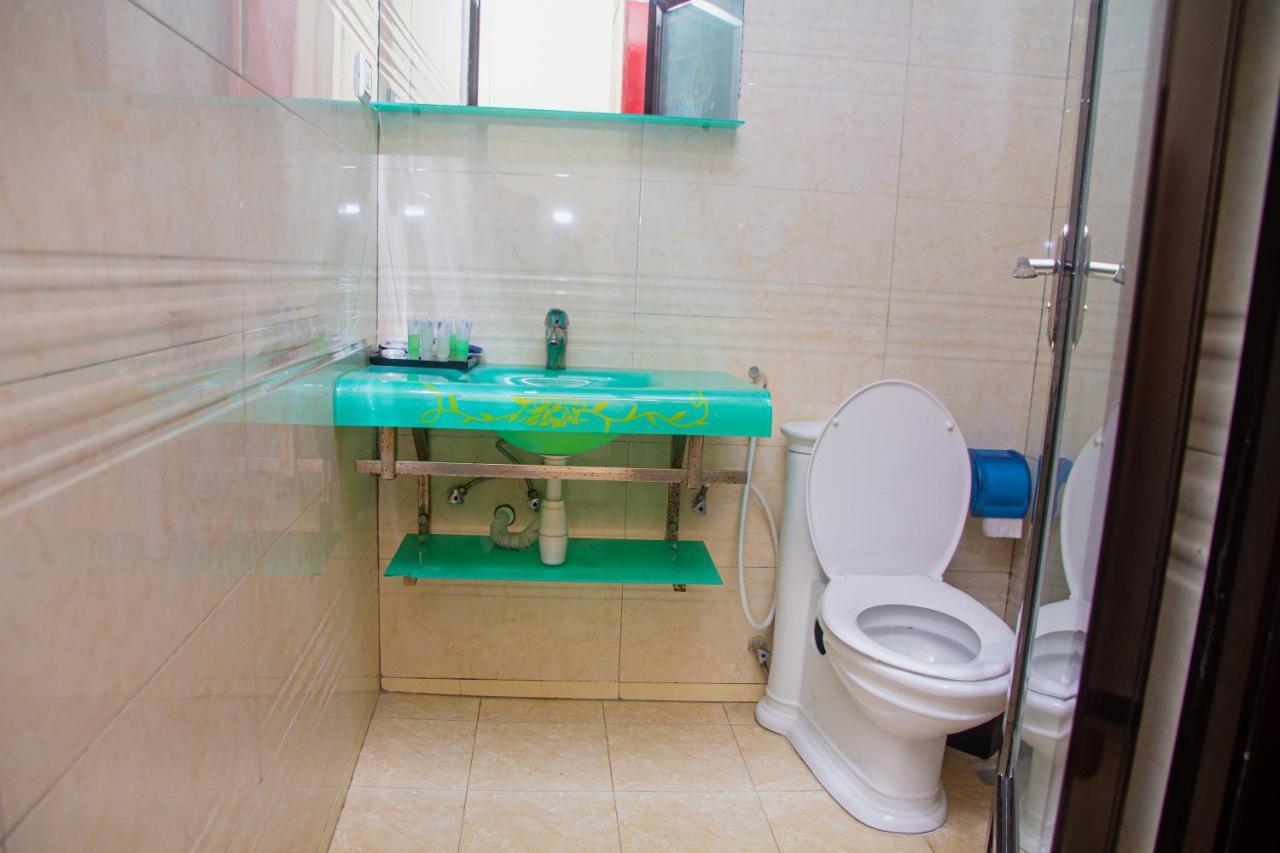Star City Hotel Darüsselam Dış mekan fotoğraf