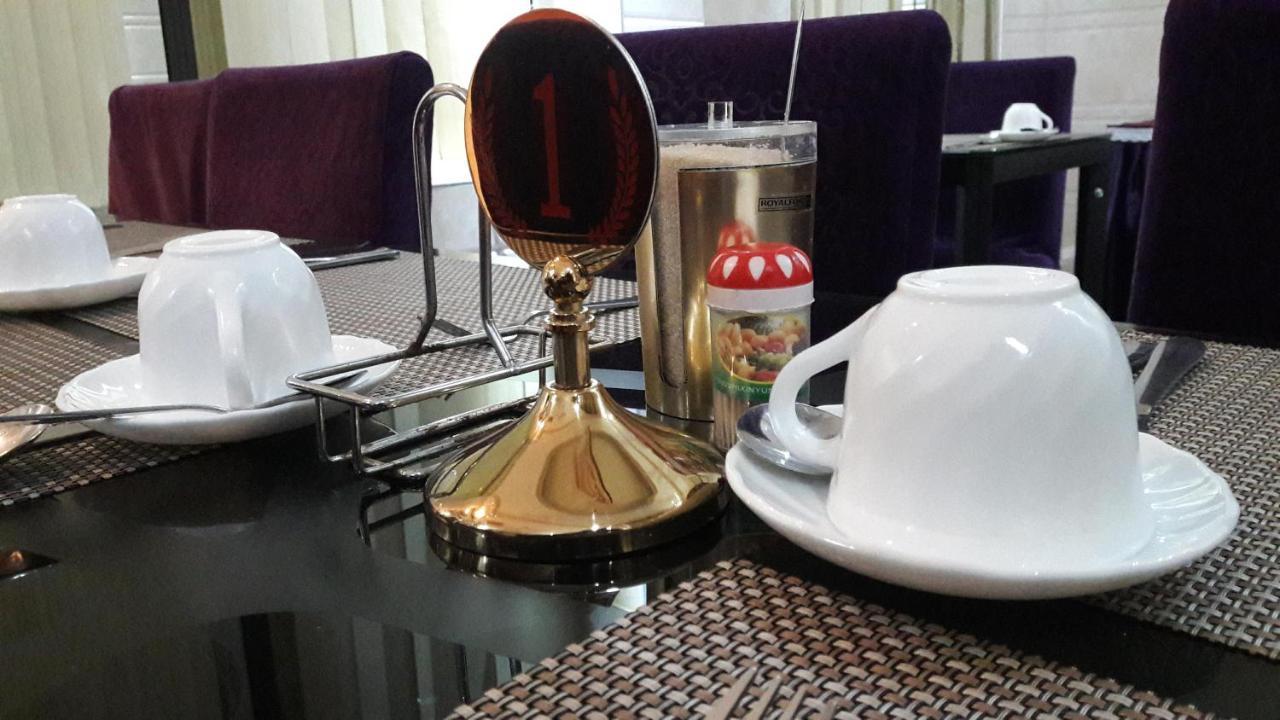 Star City Hotel Darüsselam Dış mekan fotoğraf