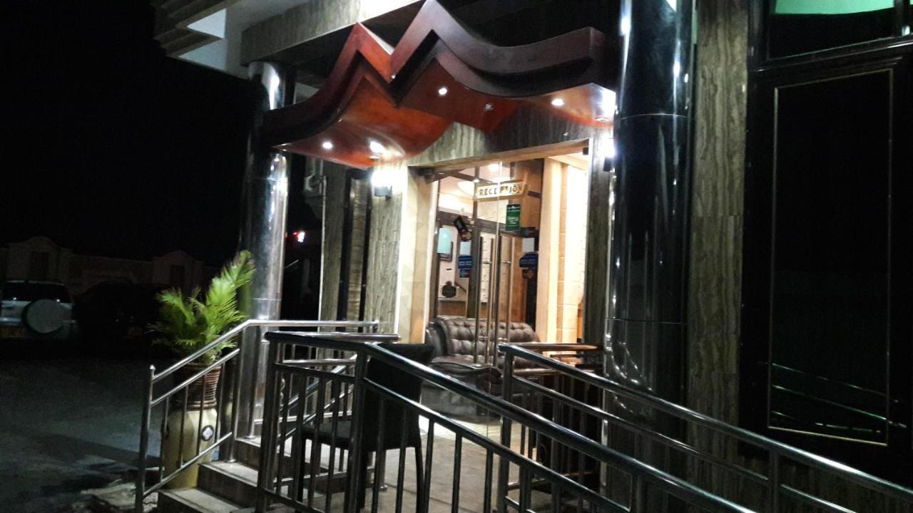 Star City Hotel Darüsselam Dış mekan fotoğraf