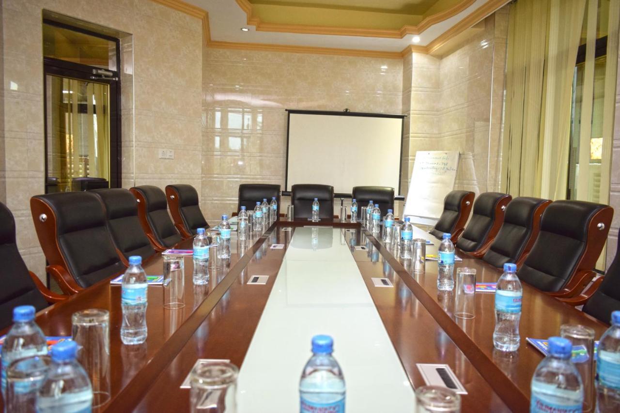Star City Hotel Darüsselam Dış mekan fotoğraf