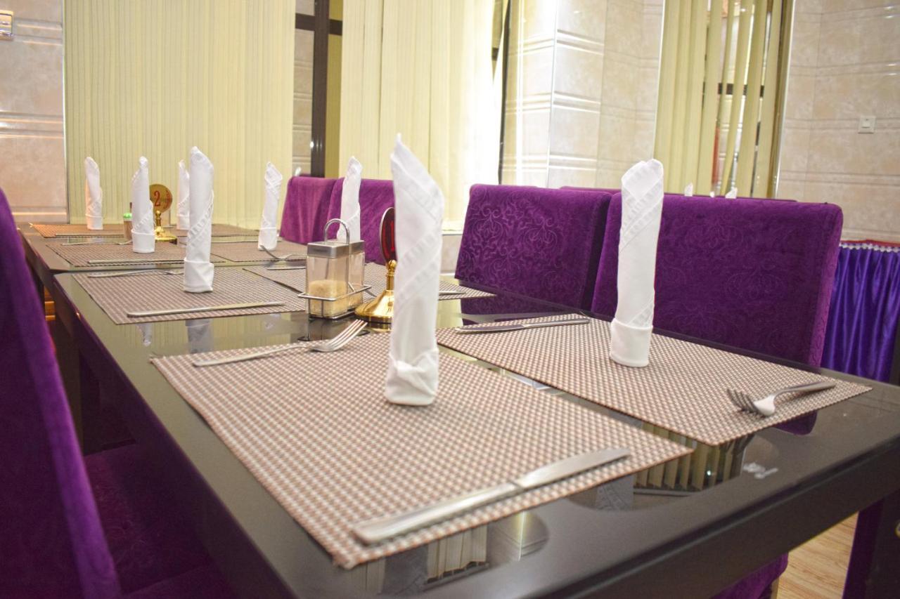 Star City Hotel Darüsselam Dış mekan fotoğraf