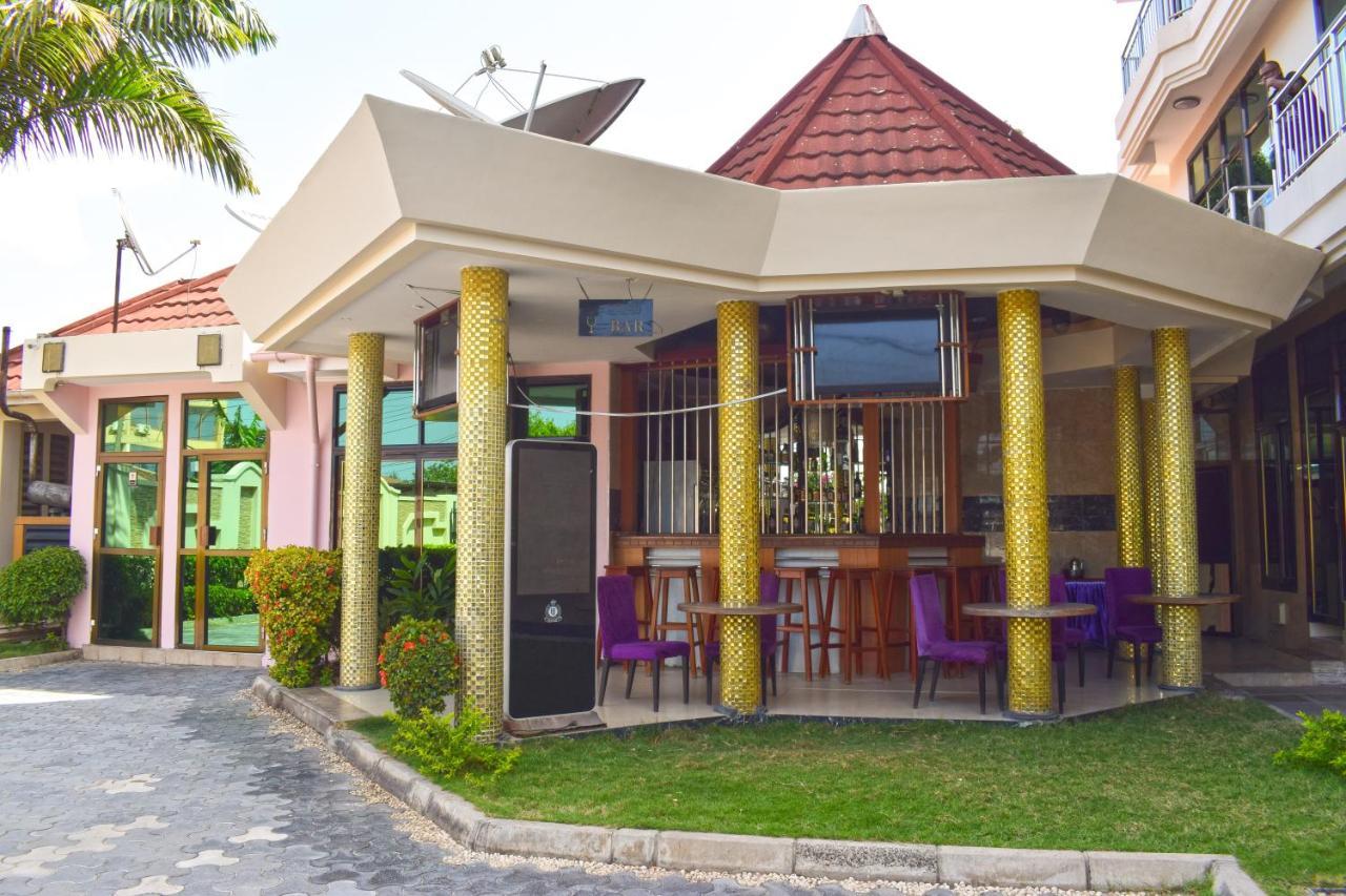Star City Hotel Darüsselam Dış mekan fotoğraf