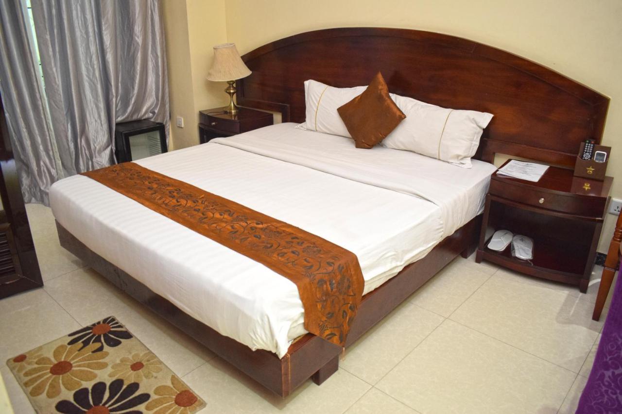 Star City Hotel Darüsselam Dış mekan fotoğraf
