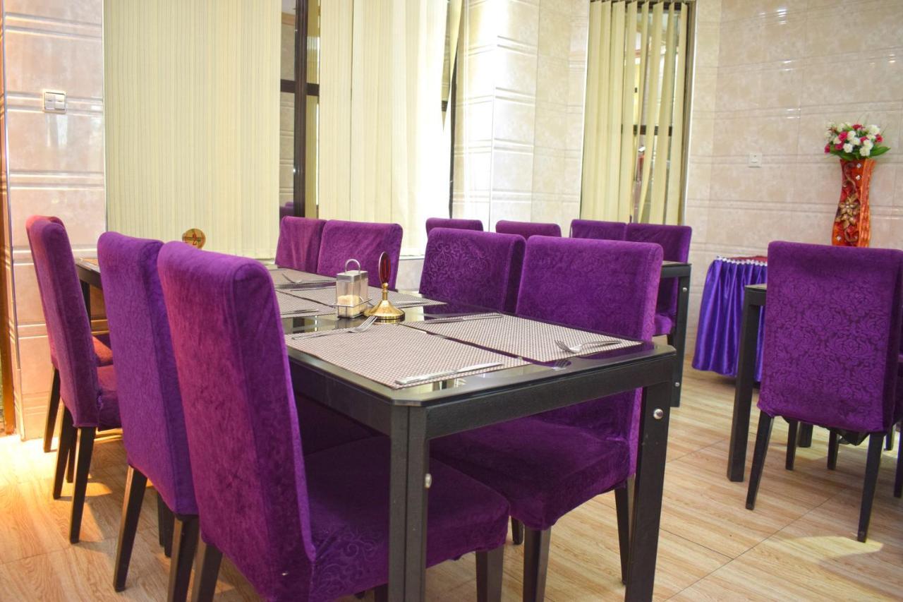 Star City Hotel Darüsselam Dış mekan fotoğraf
