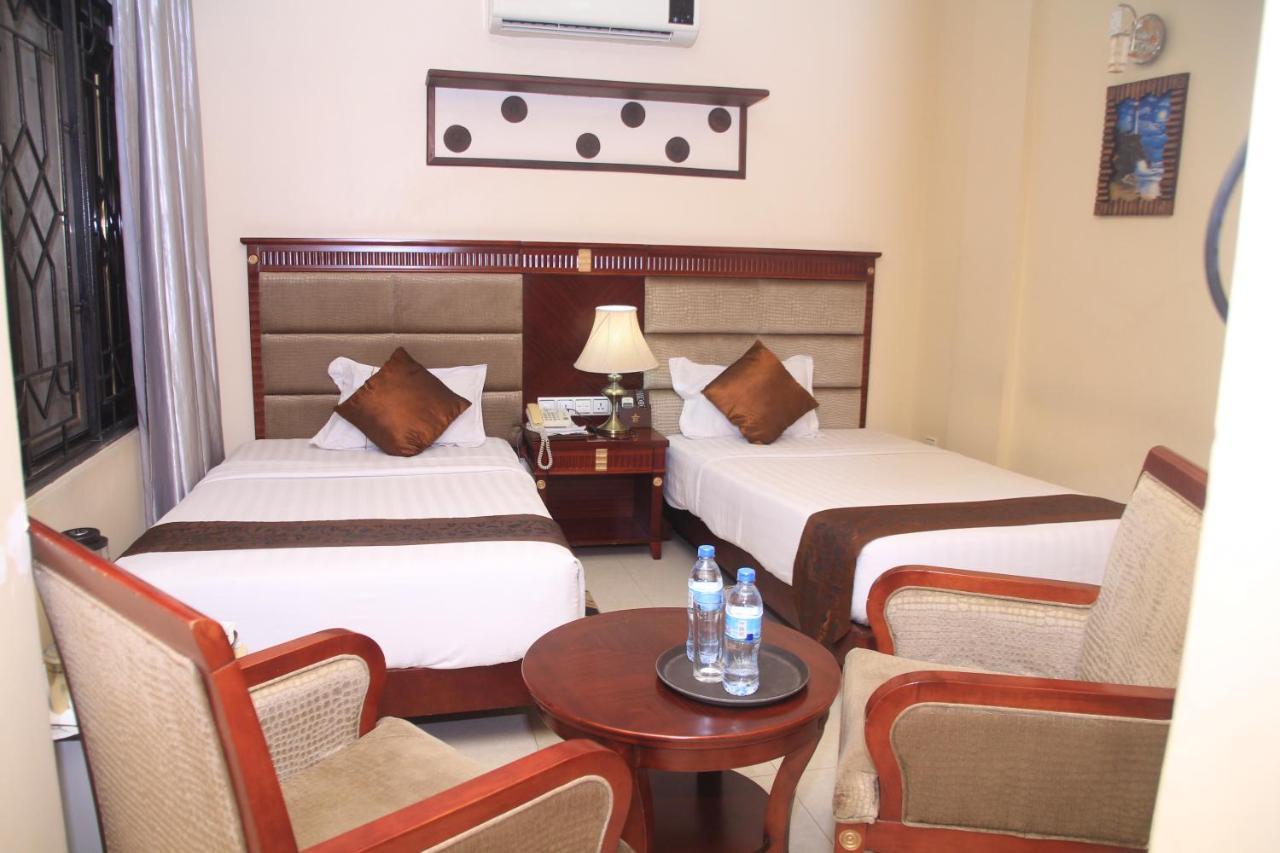 Star City Hotel Darüsselam Dış mekan fotoğraf